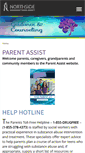 Mobile Screenshot of parent411.nisd.net